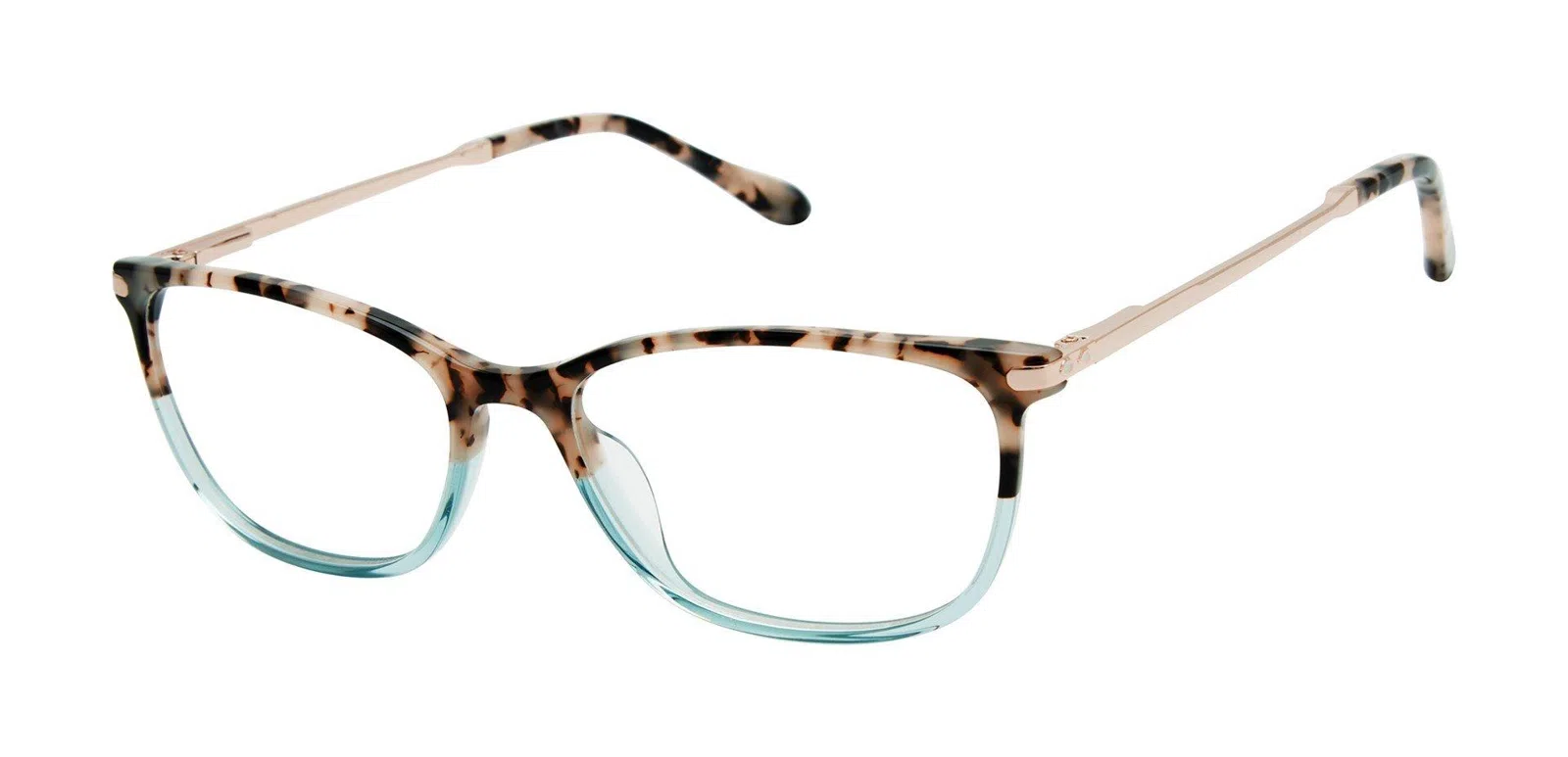 Lulu Guinness L246 Eyeglasses - view 2